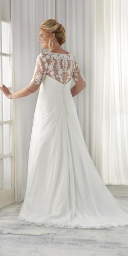 plus size wedding gowns 11