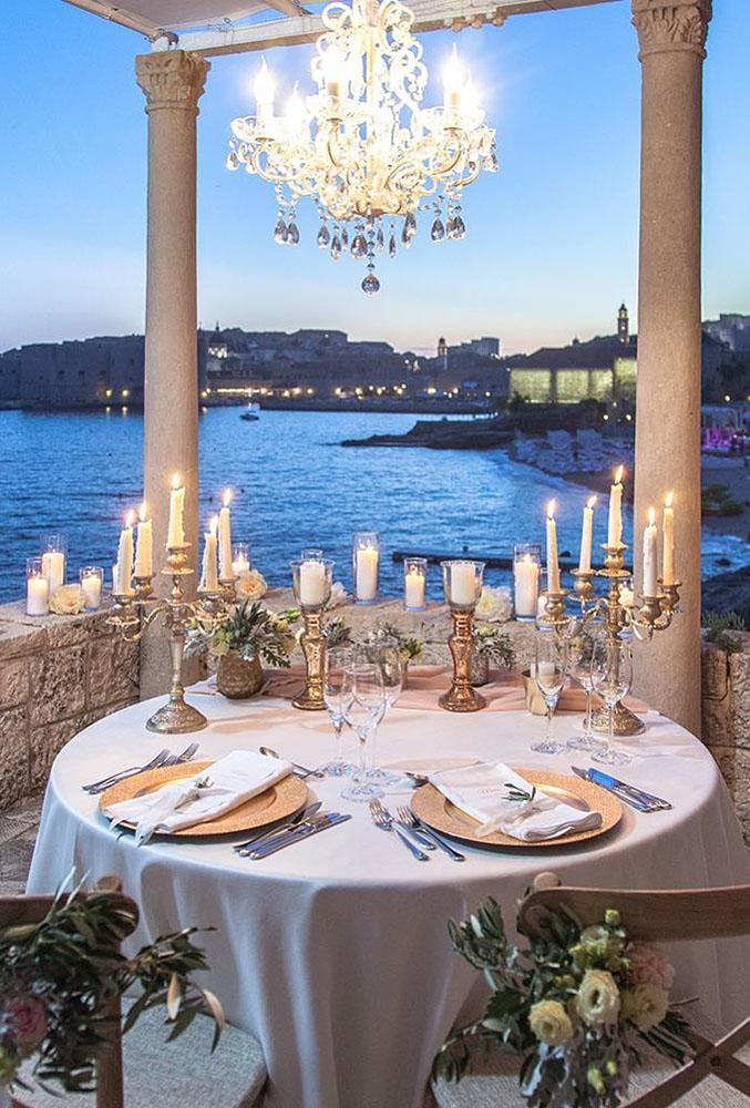 wedding reception space table near water philip_andrukhovich