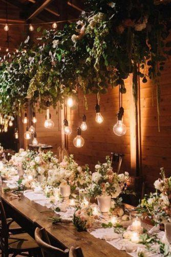 30 Ideas For Decorating Your Wedding Venue With Flowers Page 9