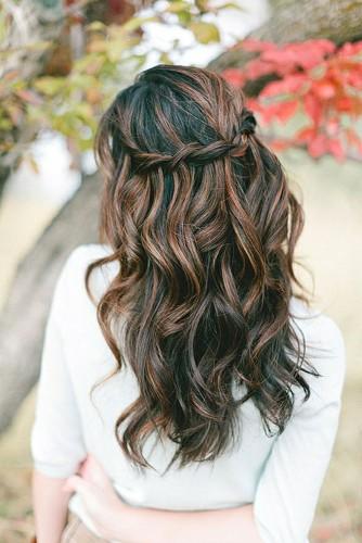 72 Best Wedding Hairstyles For Long Hair 2020 Wedding Forward