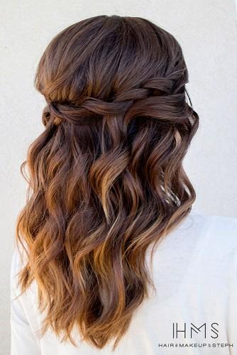 72 Best Wedding Hairstyles For Long Hair 2020 Wedding Forward