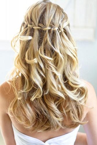 72 Best Wedding Hairstyles For Long Hair 2020 Wedding Forward