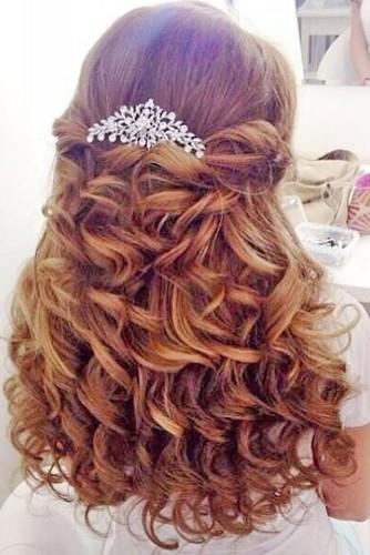 39 Cute Flower Girl Hairstyles 2020 Update Wedding Forward