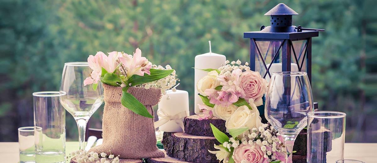 Wedding Lantern Centerpieces | vlr.eng.br