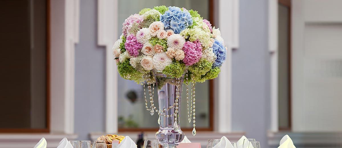 42 Trendy Tall Wedding Centerpieces For Reception Tables