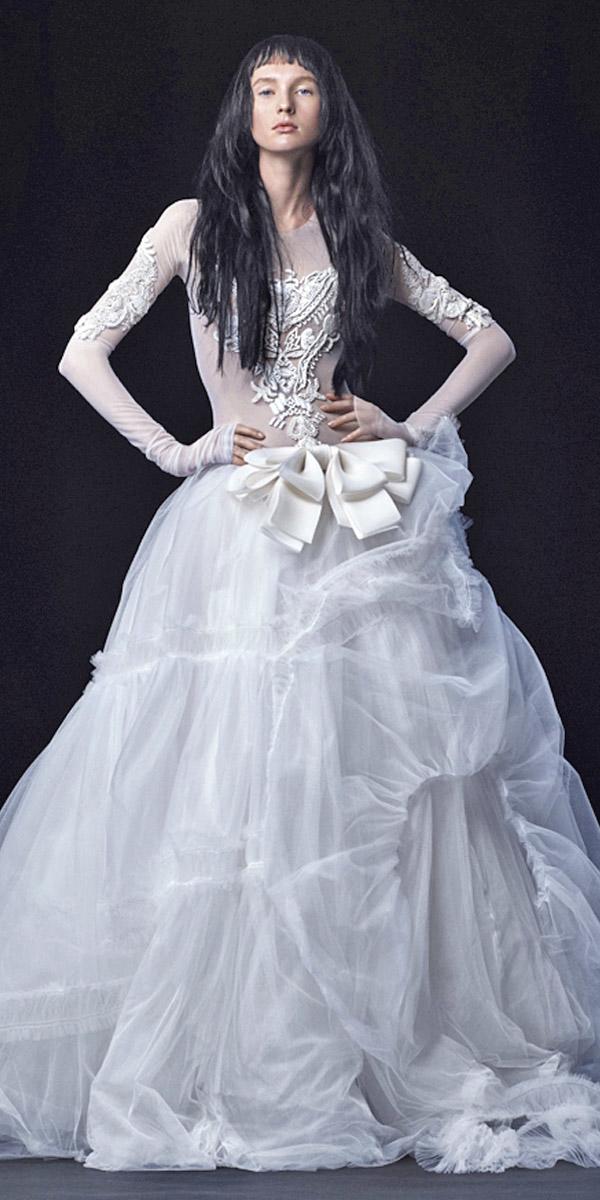 Vera Wang Wedding Dresses That Inspire | Page 3 of 4 | Wedding Forward