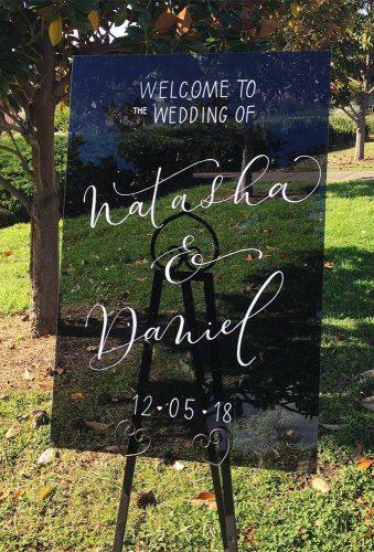 30 Clever & Funny Wedding Signs For Your Reception 