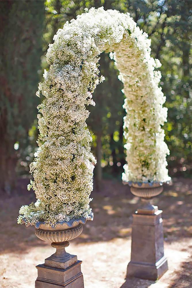 36 Baby�s Breath Wedding Ideas For Rustic Weddings Page