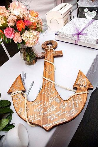 beach wedding decor 2