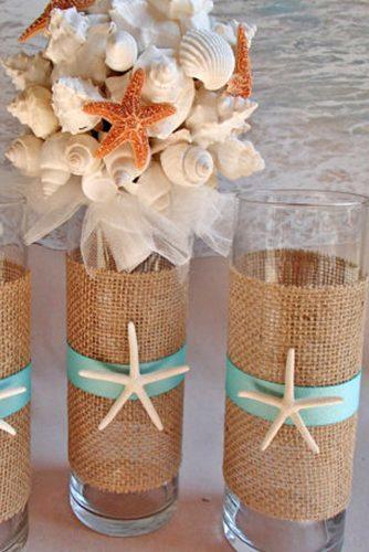 wedding decor ideas for beach photo 12