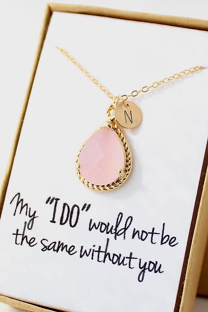 practical bridesmaid gift ideas
