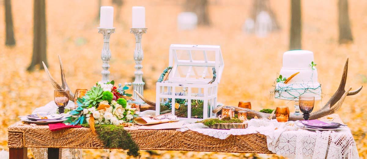 Fall Wedding Decorations 20+ Best Ideas
