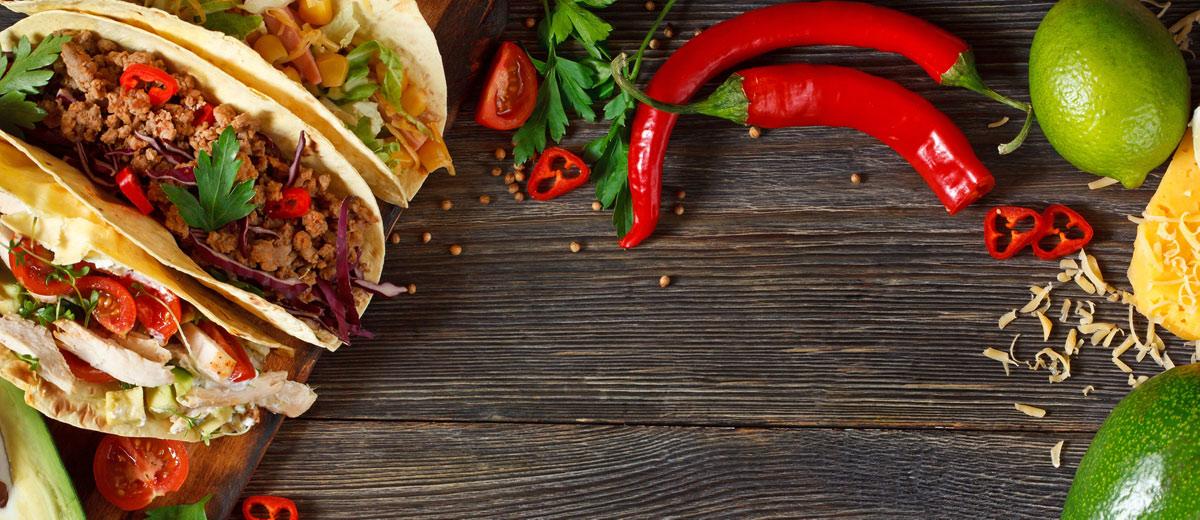 How To Decorate Wedding Taco Bar | Page 2 of 9 | Wedding Forward