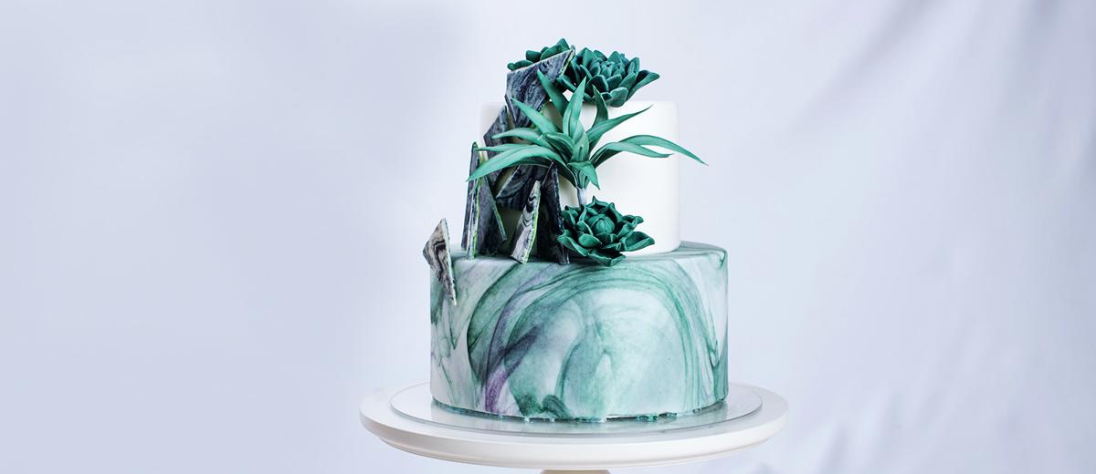 Colored Wedding Cakes Guide for 2025