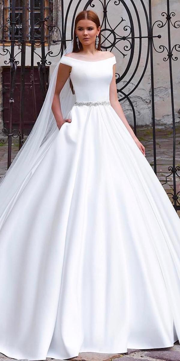 Designer Highlight: Crystal Design Wedding Dresses