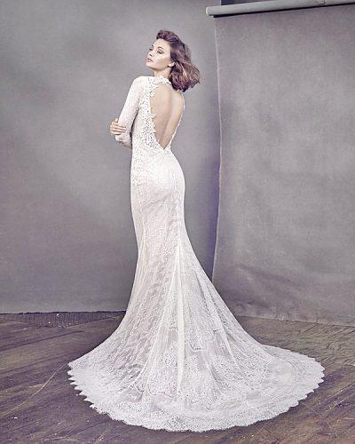 Lazaro Wedding Dresses Romantic Bridal Collection Page 3 Of 4