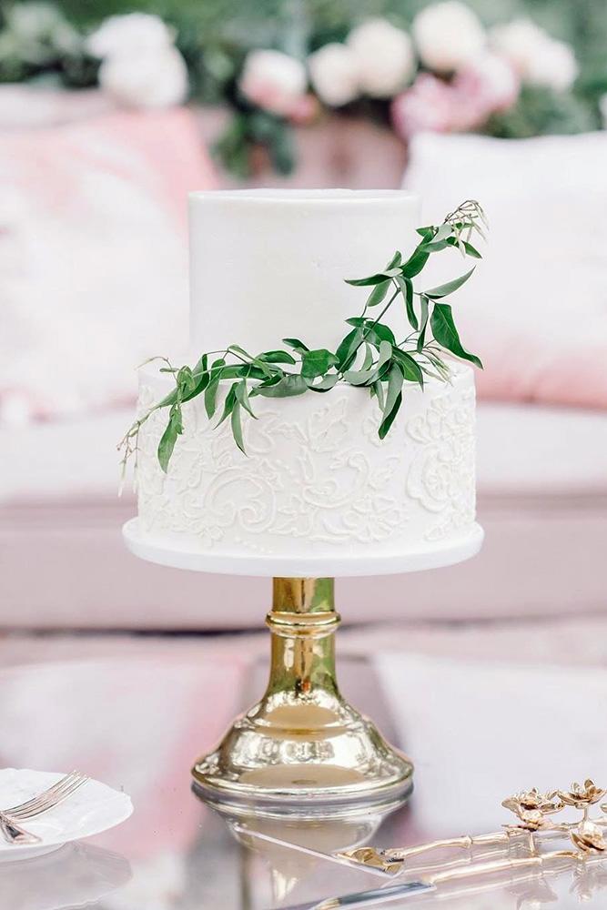 36 Gorgeous Textured Wedding Cakes Ideas | Wedding Forward
