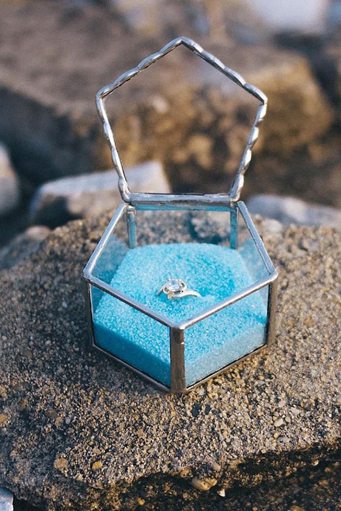 24 Creative Engagement Ring Boxes For Perfect Proposal