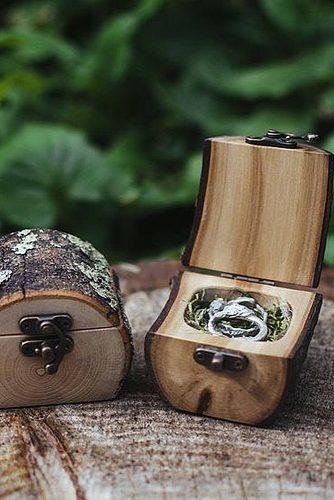 24 Creative Engagement Ring Boxes For Perfect Proposal