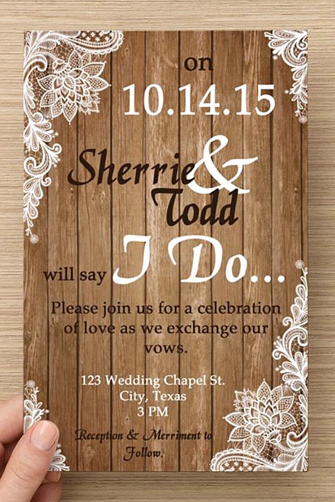 Fall Wedding Invitations: Creative Styles And Designs For You