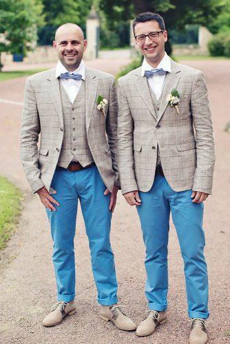24 Modern Groom's Attire Details To Look Perfect | Page 5 of 5 ...