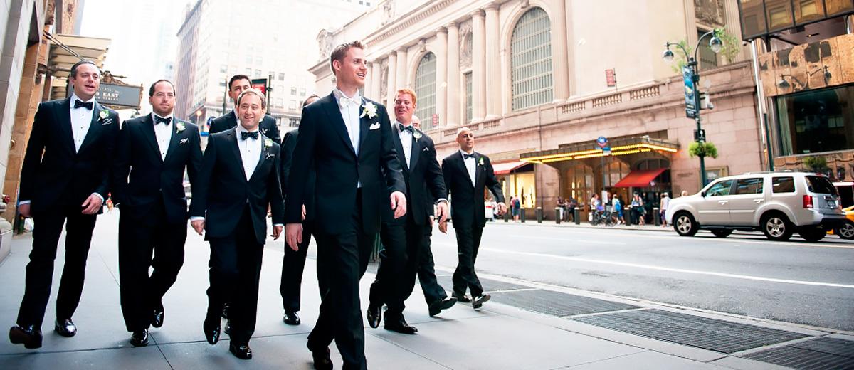21 Groomsmen Attire Color Trends For 2025 + FAQs
