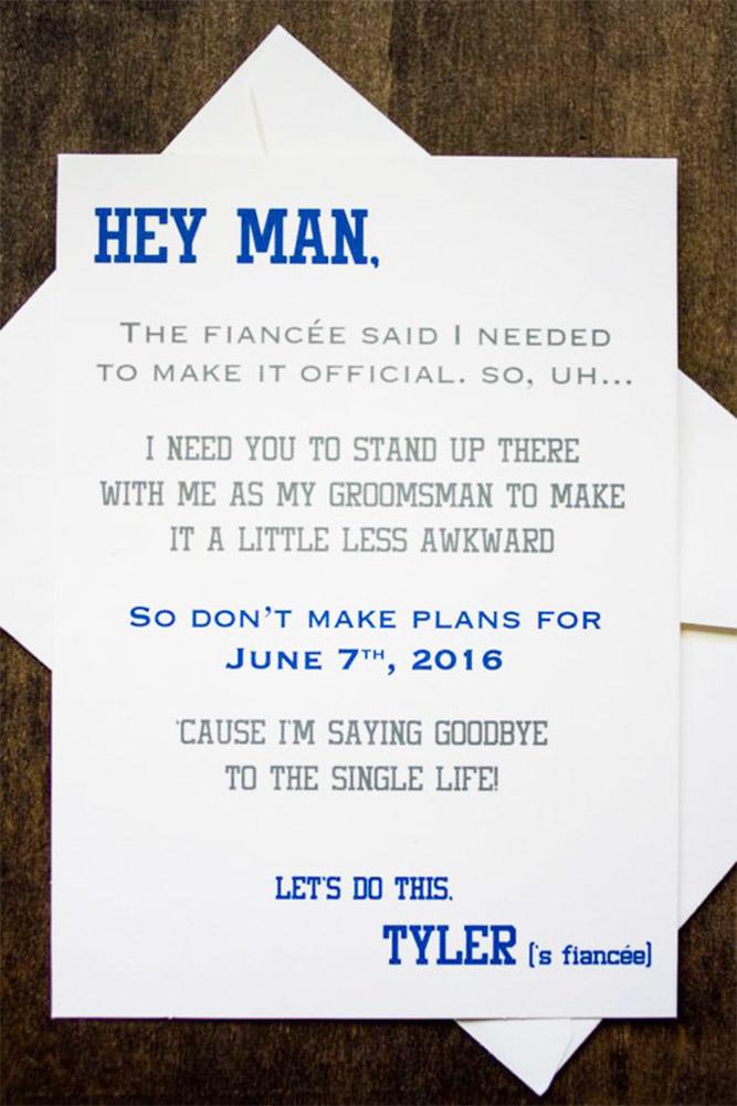 27 Groomsmen Proposal Ideas Will You Be My Groomsman 27-groomsmen-proposal-ideas-will-you-be-my-groomsman