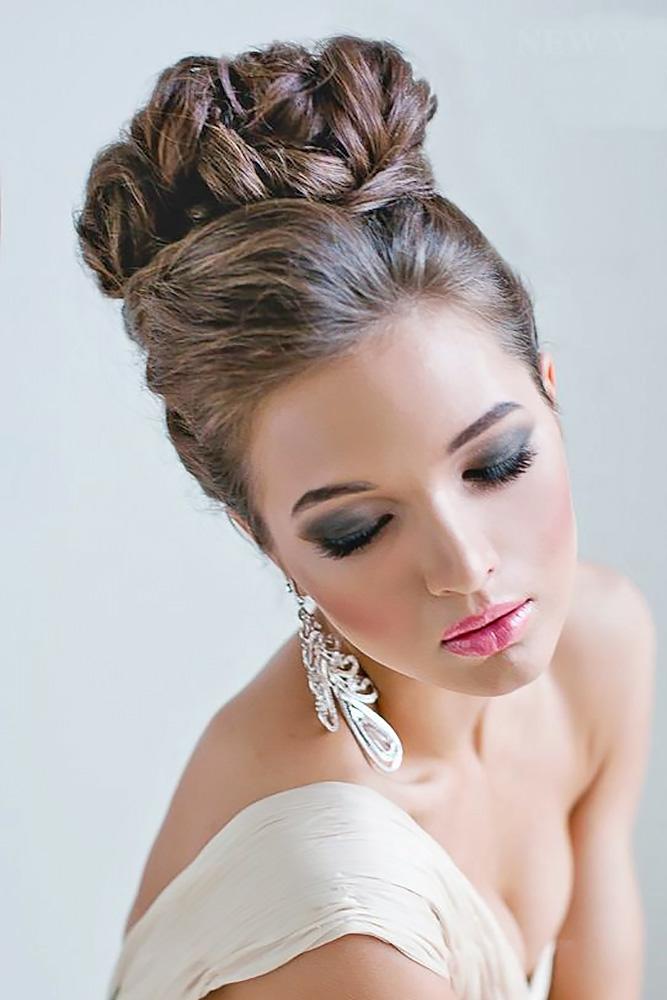 36 Vintage Wedding Hairstyles For Gorgeous Brides | Page 3 of 7
