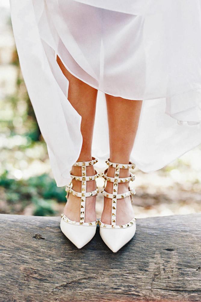 24 Wedding T Bar Shoes To Look Elegant | Page 4 of 5 | Wedding Forward