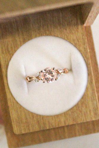 classic shape engagement rings 1