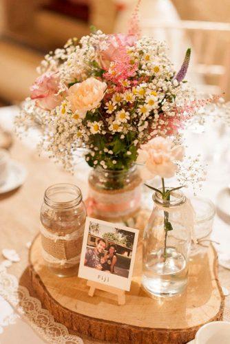 36 Rustic Wedding Decor For Country Ceremony Wedding Forward