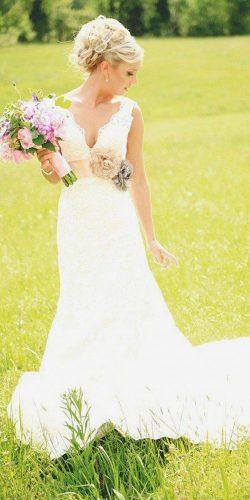 30 Rustic Wedding Dresses For Inspiration Wedding Forward