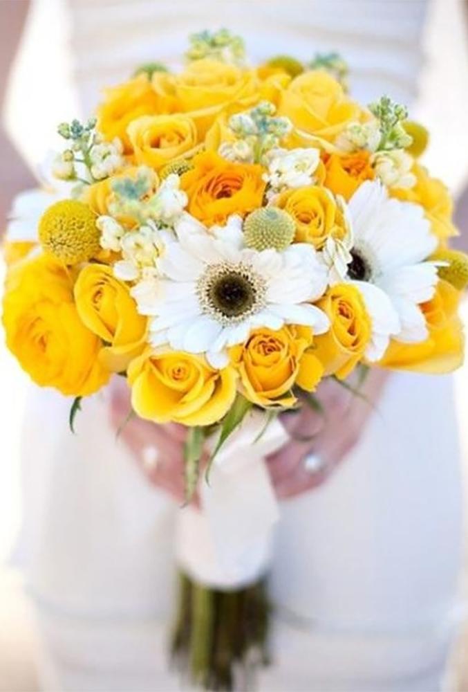 sunflower wedding bouquetstender bouquet neffsvilleflower