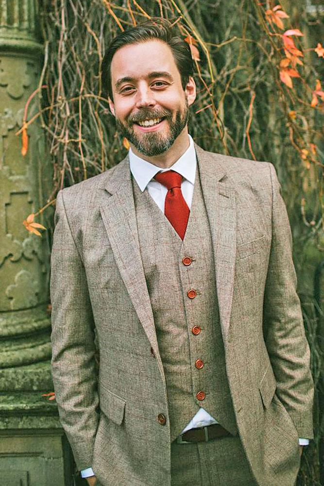 24 Vintage Mens Wedding Attire For Themed Weddings Page 2 of 6