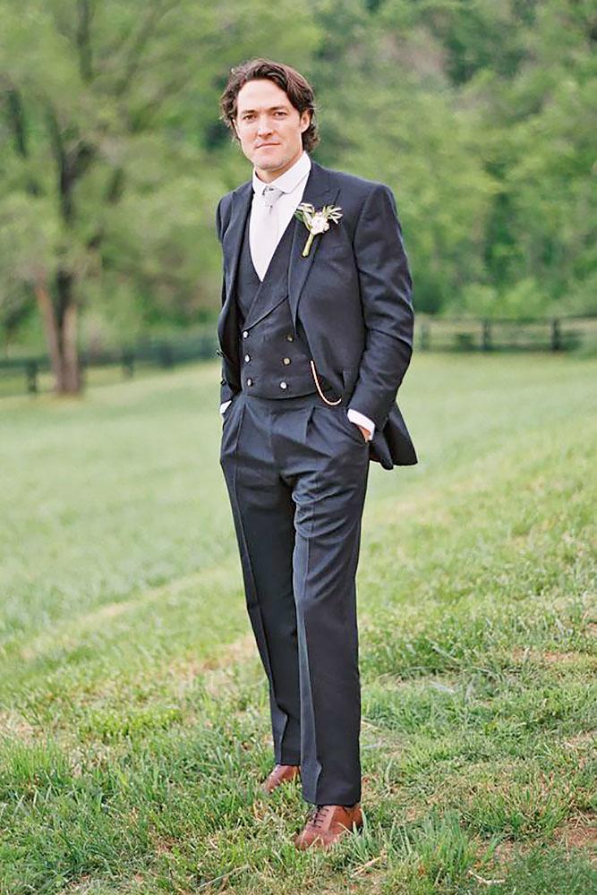 24 Vintage Mens Wedding Attire For Themed Weddings Page 4 of 6
