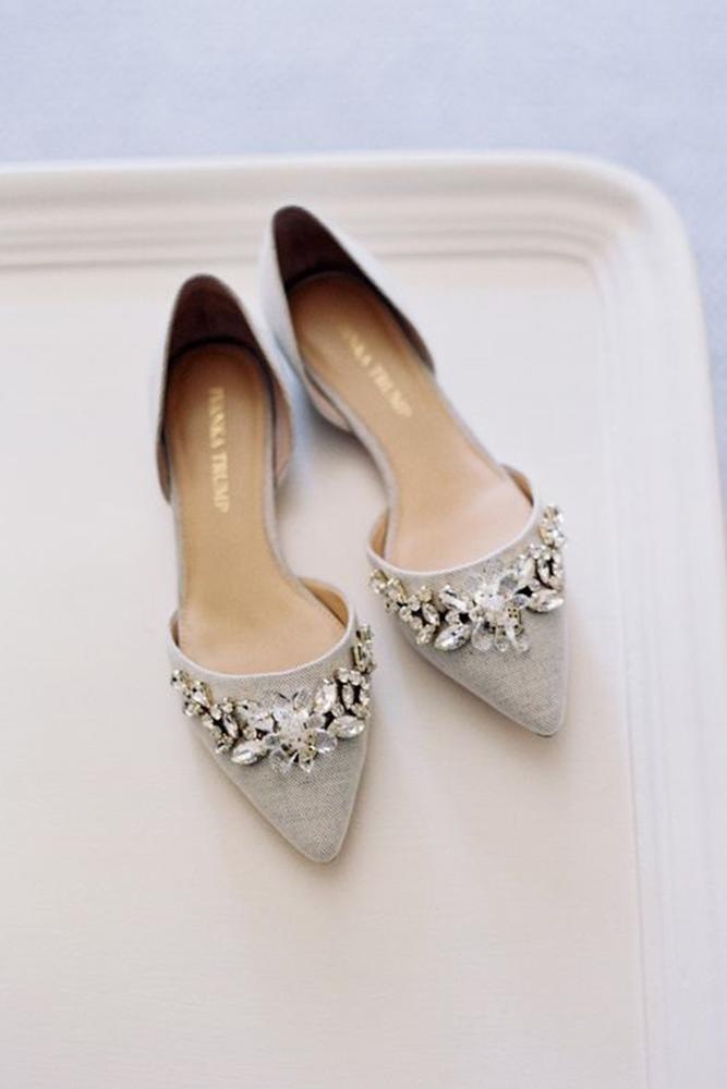 30 Wedding Flats For Comfortable Wedding Party | Page 6 of 6 | Wedding ...