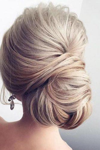 Mother Of The Bride Updo Hairstyles