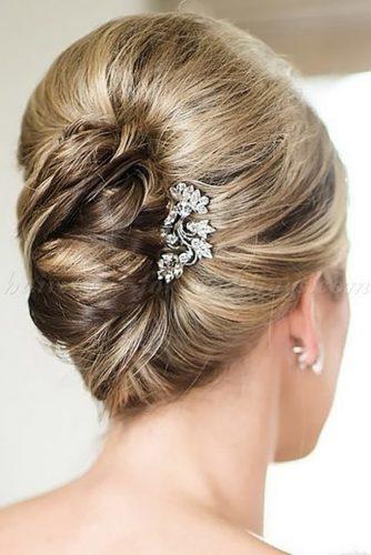 Updos For Short Hair Mother Of The Bride