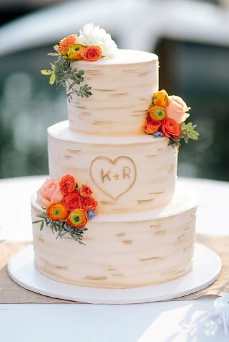 30 Small Rustic Wedding  Cakes  On A Budget  Page 6 of 11 