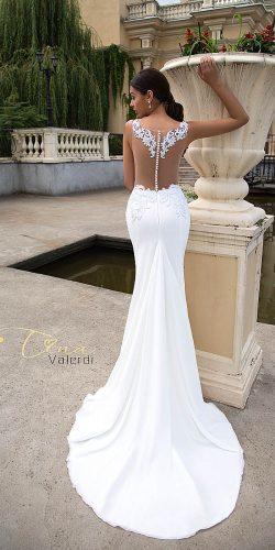 Tina Valerdi 2017 Wedding Dresses | Wedding Forward