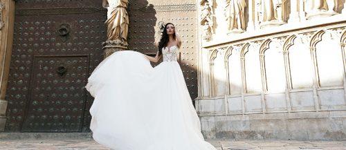 Designer Highlight: Tina Valerdi Wedding Dresses