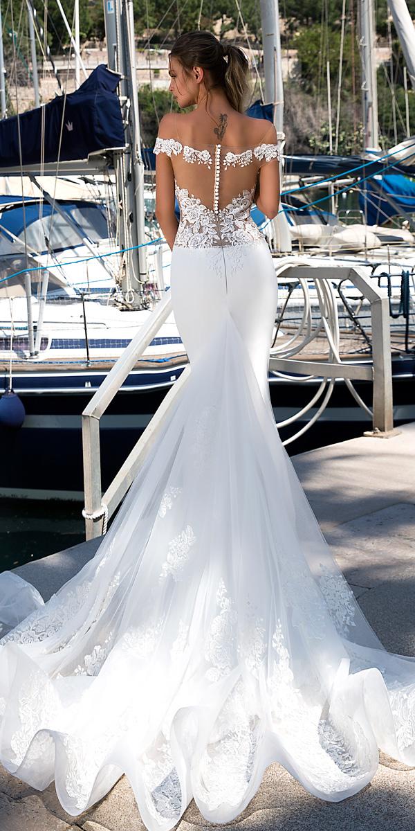 Designer Highlight: Tina Valerdi Wedding Dresses | Wedding Forward