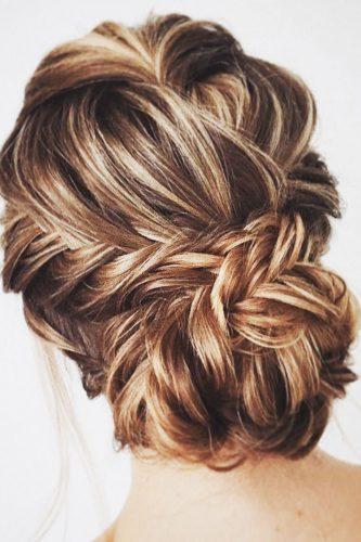 30 Captivating Wedding Hairstyles For Medium Length Hair