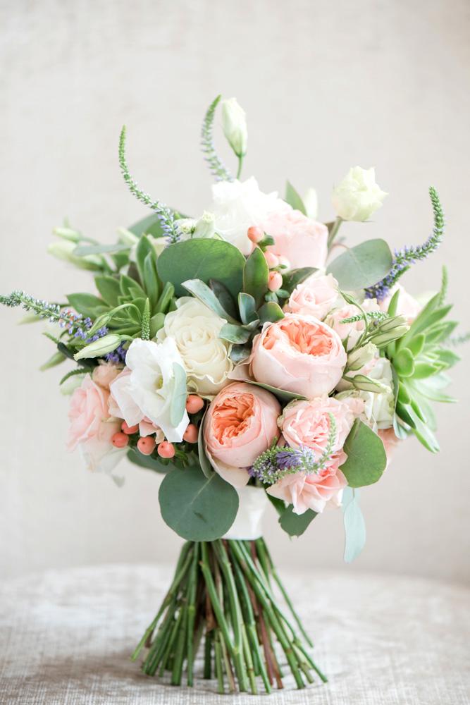 green floral wedding ideas 1