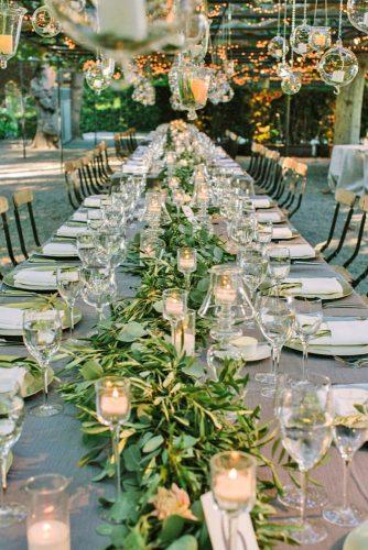 30 Greenery Wedding Decor Ideas Budget Friendly Wedding Trend