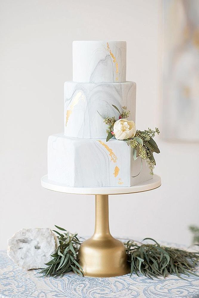 36 Trendy Marble Wedding Cakes Page 3 of 7 Wedding Forward