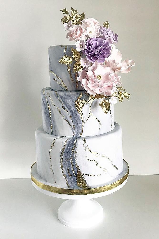 36 Trendy Marble Wedding Cakes Page 3 of 7 Wedding Forward