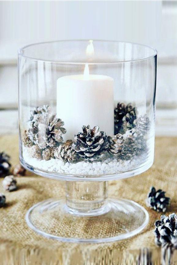 51 Charming Winter Wedding Decorations | Page 2 of 10 | Wedding Forward