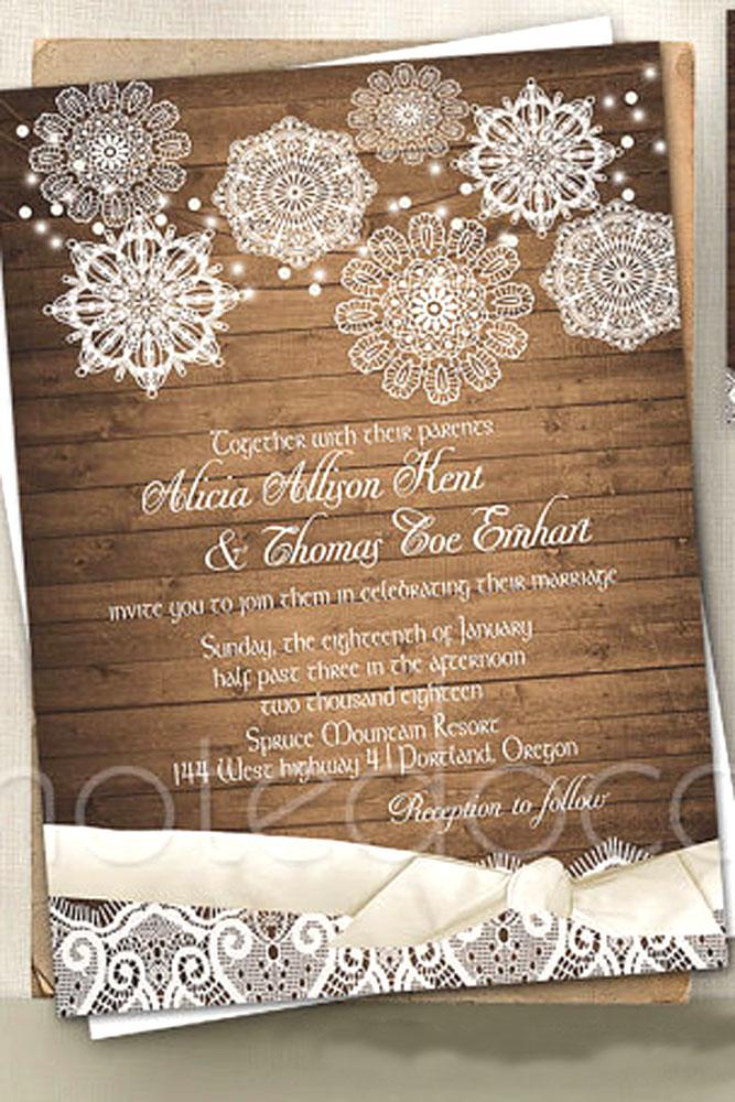 wedding invitations winter details 4