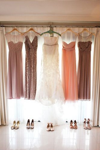 30 Pre-Wedding Shots: Hanging Wedding Dress | Page 5 of 11 | Wedding ...